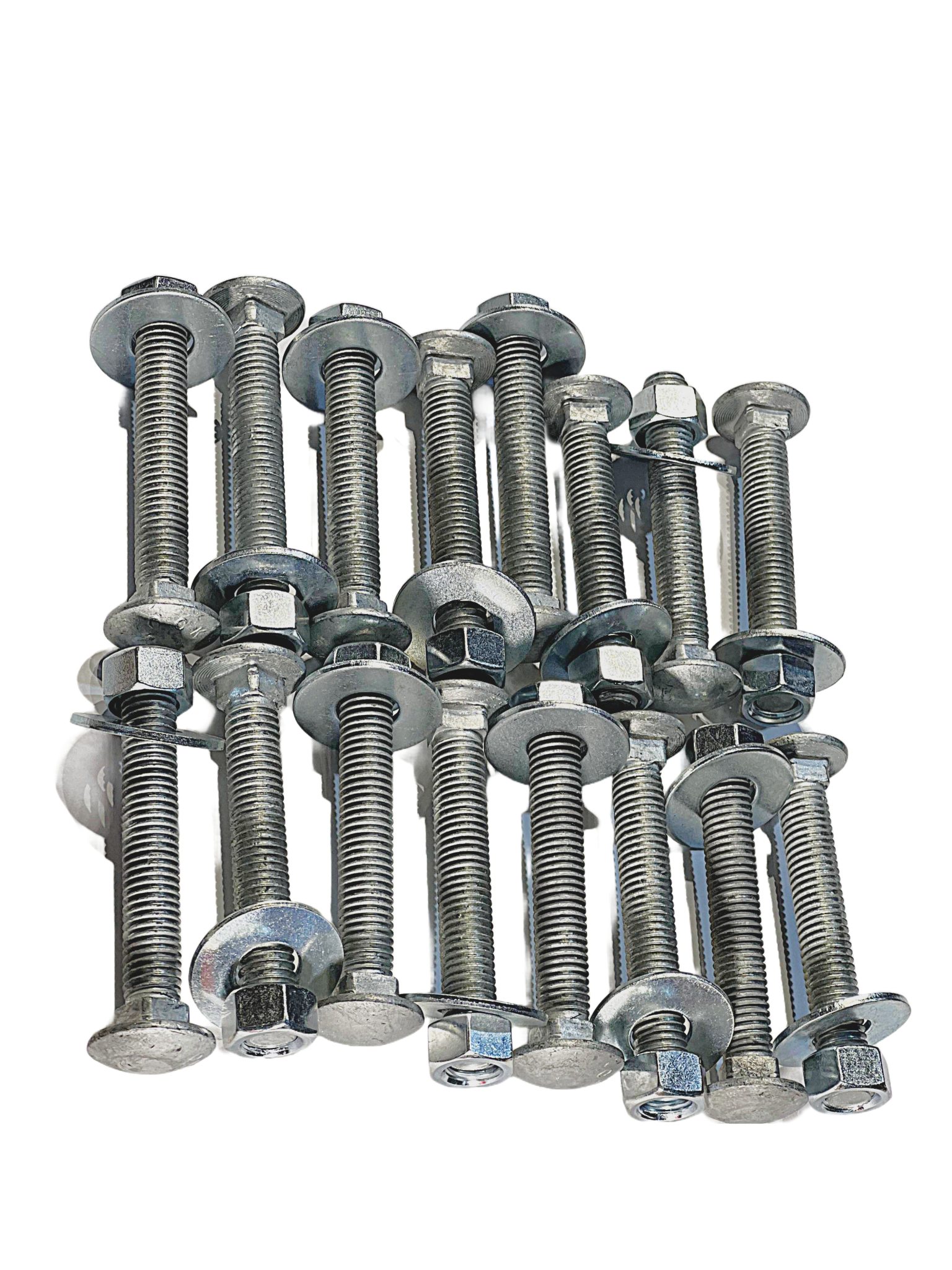 Complete Floating Dock Hinge Kit Galvanized